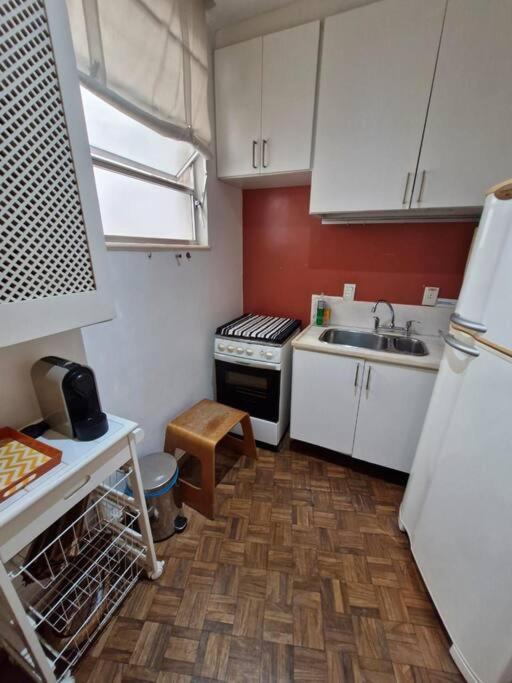 Apartamento No Coracao De Ipanema
